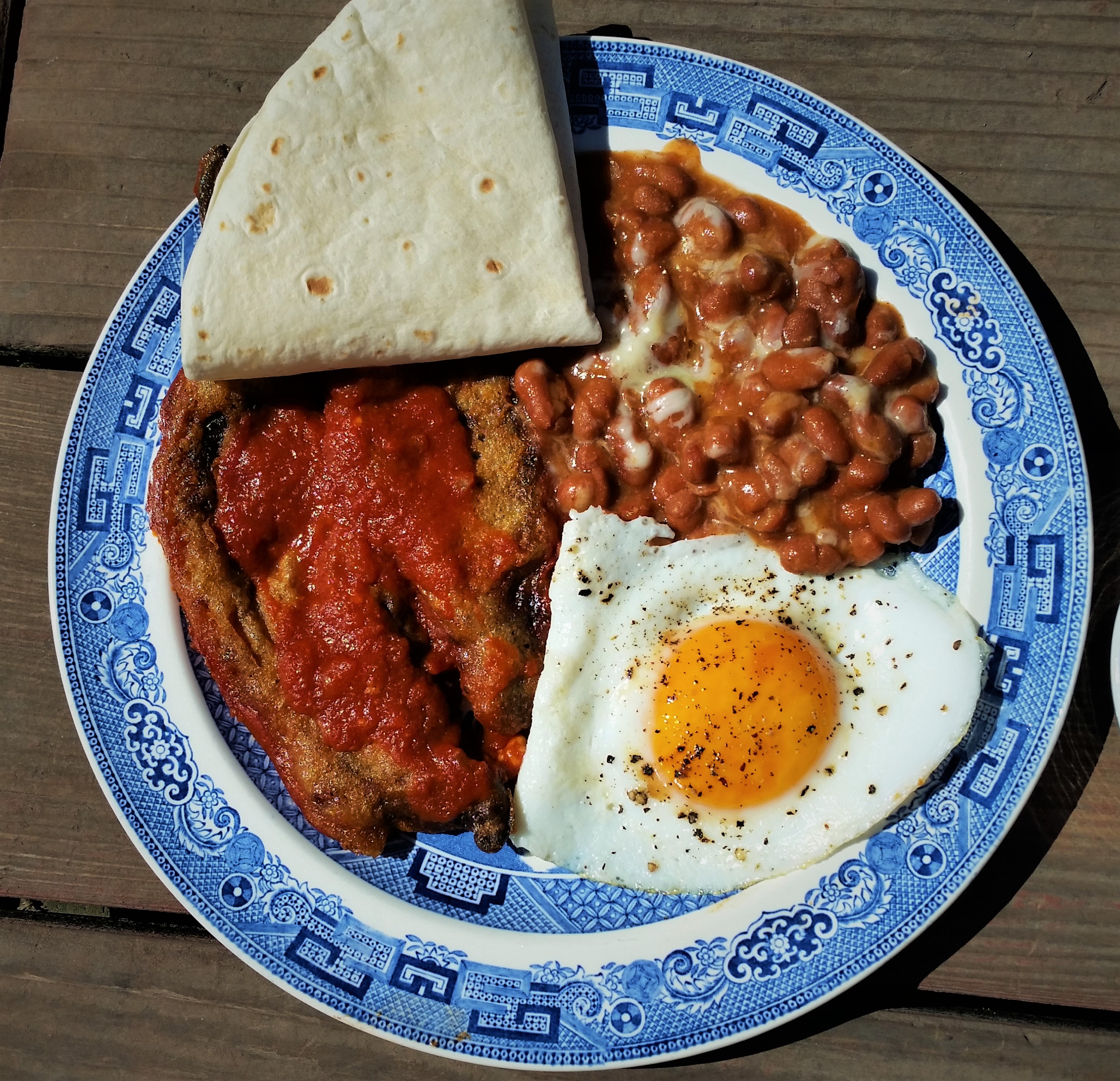 chile rellanos breakfast