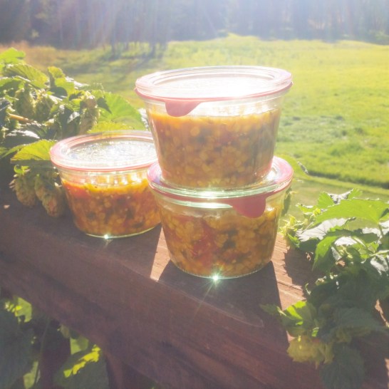 corn relish complete