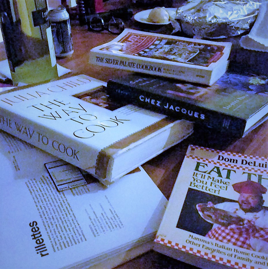 cookbooks