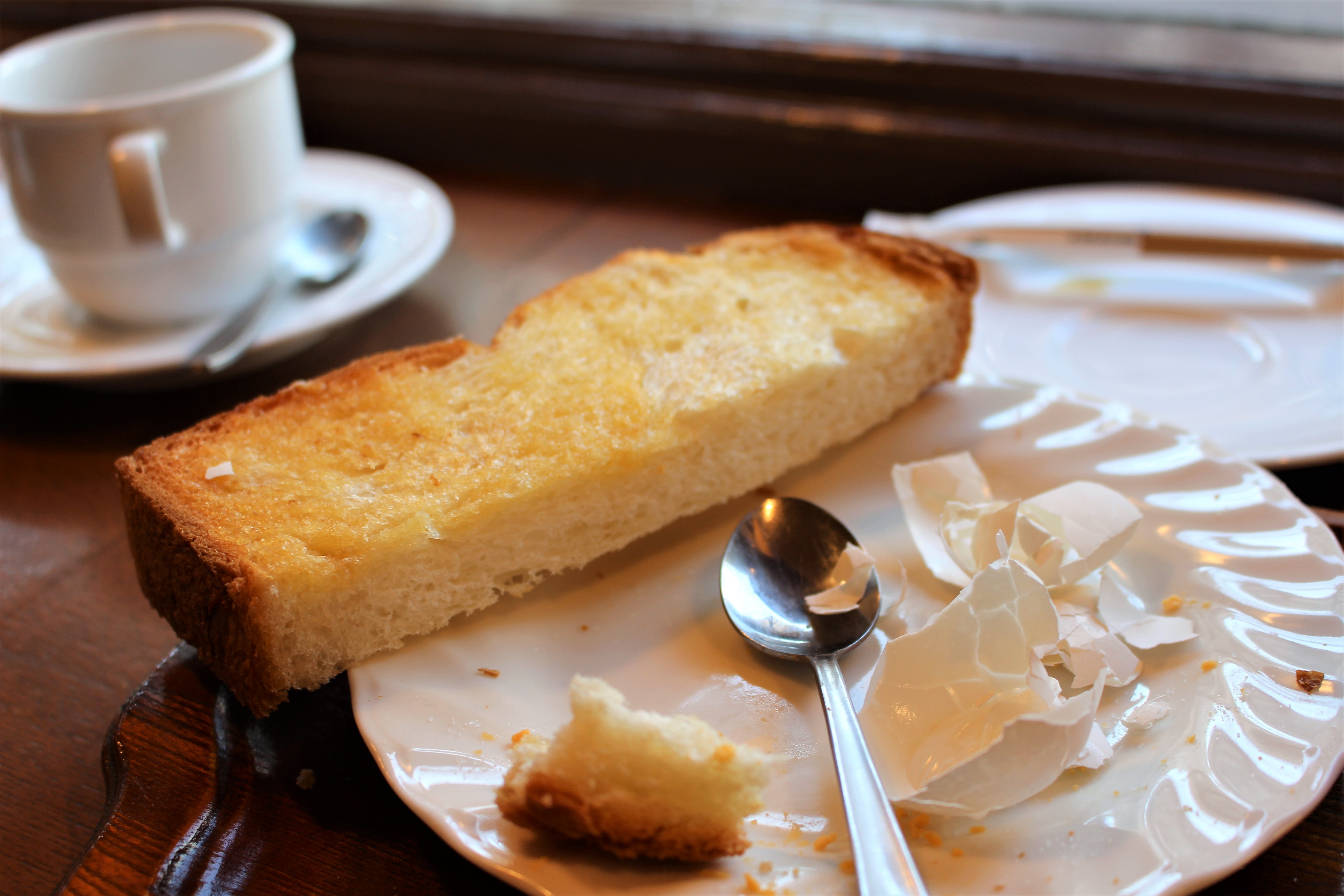 best Tokyo breakfast